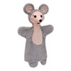 ABA (ABAX5) 71072 ABA Mouse Hand Puppet, 31 cm, Multi-Color