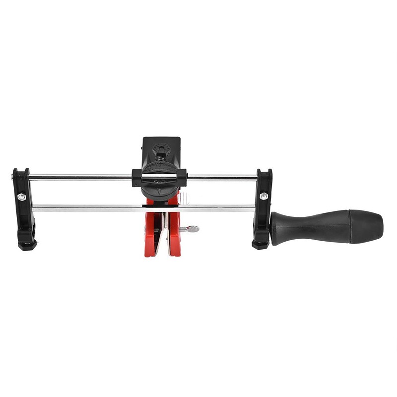 Chain Saw Sharpener Tool,Bar Mounted Manual Chain Sharpener Chainsaw Saw