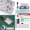 Kit Electronica Compatible con Arduino Uno Componentes Electronicos, Raspberry Pi,