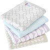Bloom Imabari Towel Certified Face Towels, Set of 4, SION