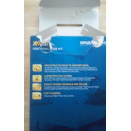 XM XAPH1 Home Kit for XMp3i Portable Satellite Radio