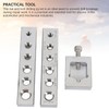 Safety Wire Drill Set, Safety Wire Lockwire Nut Kit, Metric
