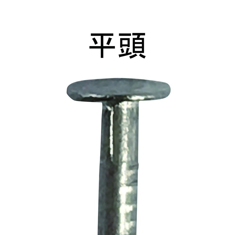 Stainless Steel Nails, Flat 0.05 x 0.6 inches (1.2 x