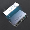 Unbranded 4 IN 1 3.5mm AUX NFC to 2 RCA