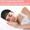 3 Piezas Red Para Cabello, Redecilla De Malla, Hair Nets