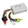500W48V Electric Bike Controller Brushless Motor Controller Aluminium Alloy Groove
