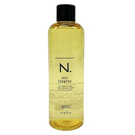 N.SHEA Shampoo Smooth 10.1 fl oz (300 ml)