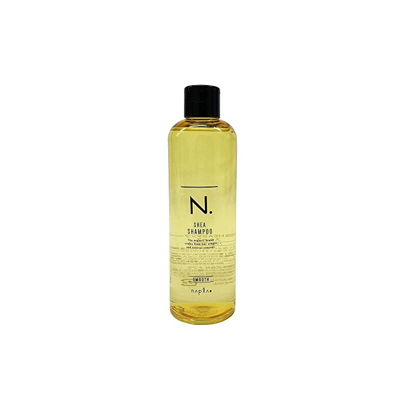 N.SHEA Shampoo Smooth 10.1 fl oz (300 ml)