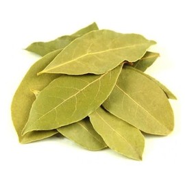 Bongivoanni Farine e Bontà Naturali Alloro Foglie Intere (10g) in Sacchetto Salva Freschezza | Alloro Essiccato di Alta Qualità per Cucina, Tisane e Infusi Aromatici | Spezia Naturale e Digestiva