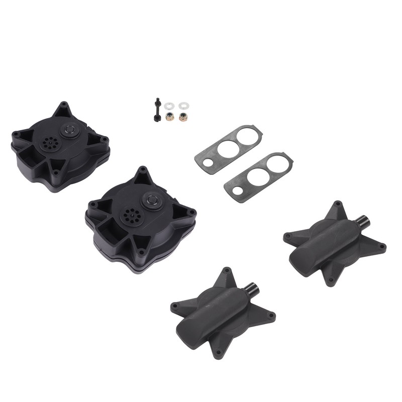 Complete Air Pump Diaphragm Rebuild Repair Kit Replacement for Hiblow