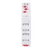 Time Relay Multifunctional Normally Open DIN Rail Delay Timer Switch
