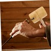 OSALADI Professional Carpenter Mallet Wooden Hammer for Woodworking Tools for