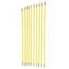 10pcs 4mm Fiberglass Running Wire Cable Electrical Fish Tape Pull