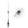 High Performance UHF Connector CR-77 144/430MHz Mobile Antenna Adjustable Frequency