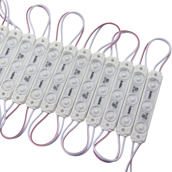 REXTiN Super Bright 200pcs New Model 2835 3 LED Module