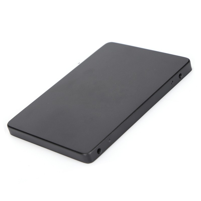 Hsthe Sea 2.5inch SSD Black High Speed Metal Hard Drive