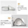 Aluminum Cans, Set of 5, Aluminum, Lightweight, Sealable, Divided Containers,