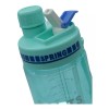 SPADEK Botella Para Agua Deportiva 1500 Ml Multicolor Libre De