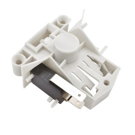 17476000012184 Dishwasher Door Latch Switch Compatible With Midea INSIGNIA Replaces 1747600000004 AP7175456