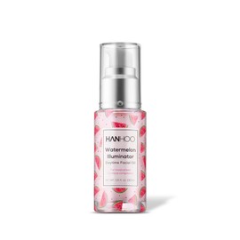Hanhoo - Watermelon Illuminator Facial Oil | Nourishing and Hydrating Formula - Watermelon and Apple Extract (Daytime Facial Oil)