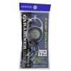 Smith LTD Carabiner Reel, Black