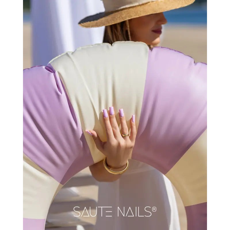 Saute Nails UV Gelpolish S307 Chilly Lilly