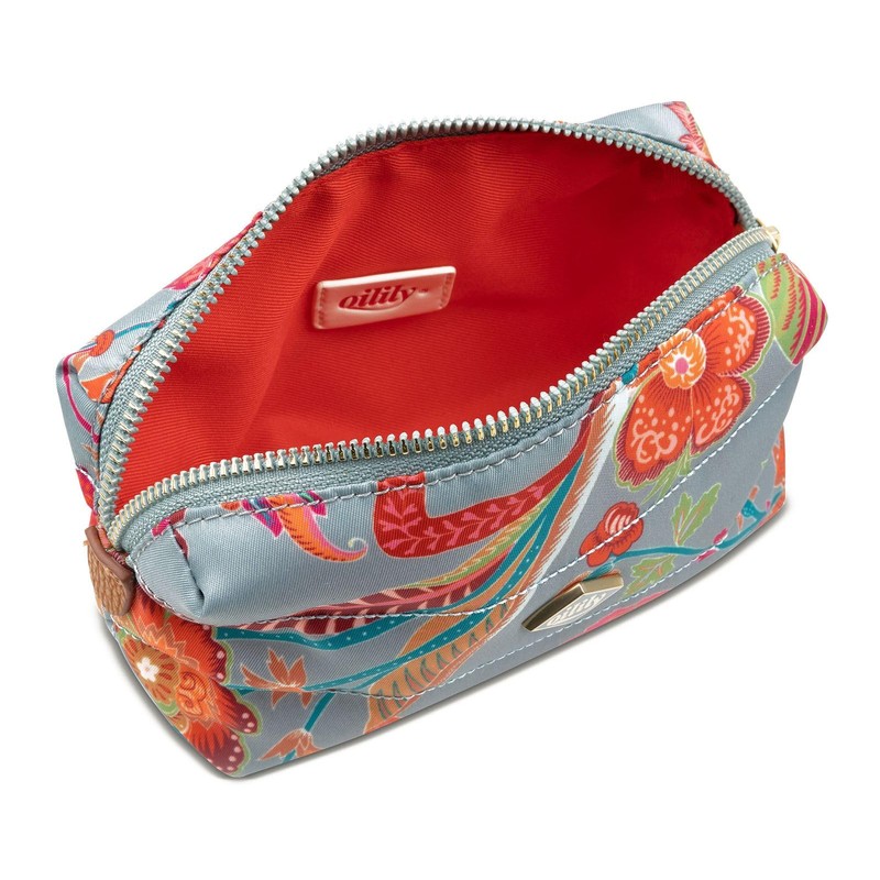 Oilily Poppy Pouch Light Blue, light blue