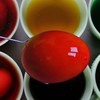 Egg Dye Decoration Craft Kit - 5 Colours of Egg
