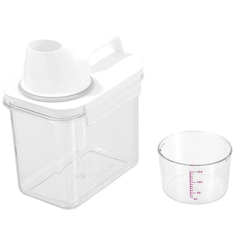 Biome Laundry Concentrate Bar & Dispenser Container Bundle