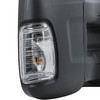 Passenger Right Side Mirror Long Arm Power Mirror and Heated