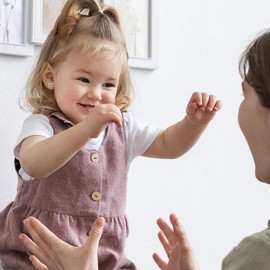 Lanqueen Cute Cat Stud Earrings Hypoallergenic Cat Cubic Zirconia Earrings for Women Teens Girls Cat Lovers