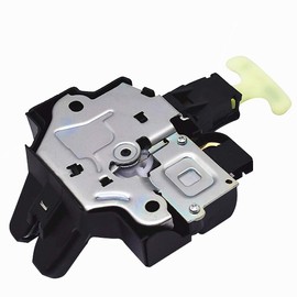 labwork Trunk Latch Lock Assembly Replacement for 2012-2017 Toyota Camry 2013-2018 Avalon 2.5L 3.5L 64600-06041