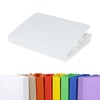 Gerald Wittmann Terry Towelling Fitted Sheet, White, Size: 140 x