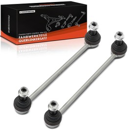 Frankberg 2 x Coupling Rod Ball Joint Front Left Right Lower Compatible with Twingo III BCA BCM Forfour Hatchback 453 Fortwo Cabriolet 453 Fortwo Coupe 453 Replacement # 4533200089