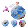 BESPORTBLE DIY Micro Landscape Acrylic Ball Cover for Fish Tank
