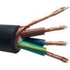 JJmooer Pure Copper with Shielded HiFi Power Cable, Professional Audio