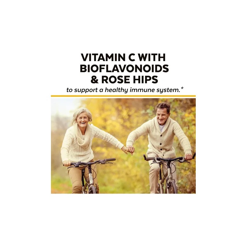 Viva Naturals Vitamina 1000mg 250 Cápsulas