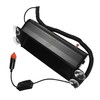 HQRP 8 LED Car Emergency Vehicle Warning Strobe Flash Light