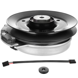 ACEBRI PTO Clutch Replacement for Toro for EXMARK: 103-2453 103-3244, 110-0449, 117-3869, 116-1606, for Exmark Lazer Z PTO Clutch, for Exmark 72" Lazer Z, for Kohler 27 hp Mower Clutch