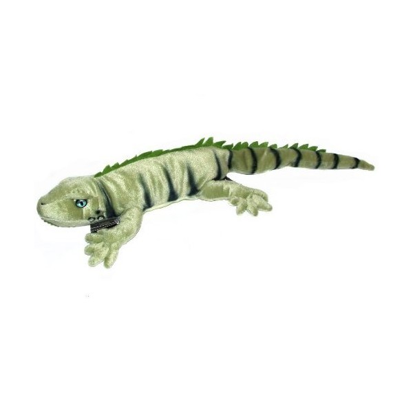 Ark Toys 2ft Iguana Lizard Soft Toy Animal