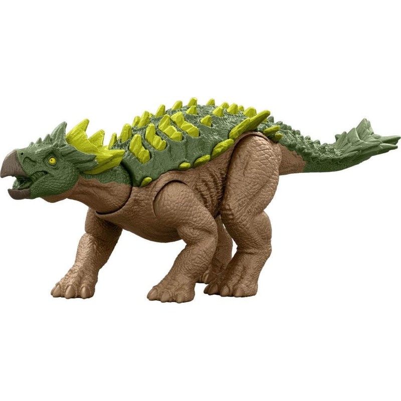 Jurassic World Strike Attack Yuxisaurus Action Figure