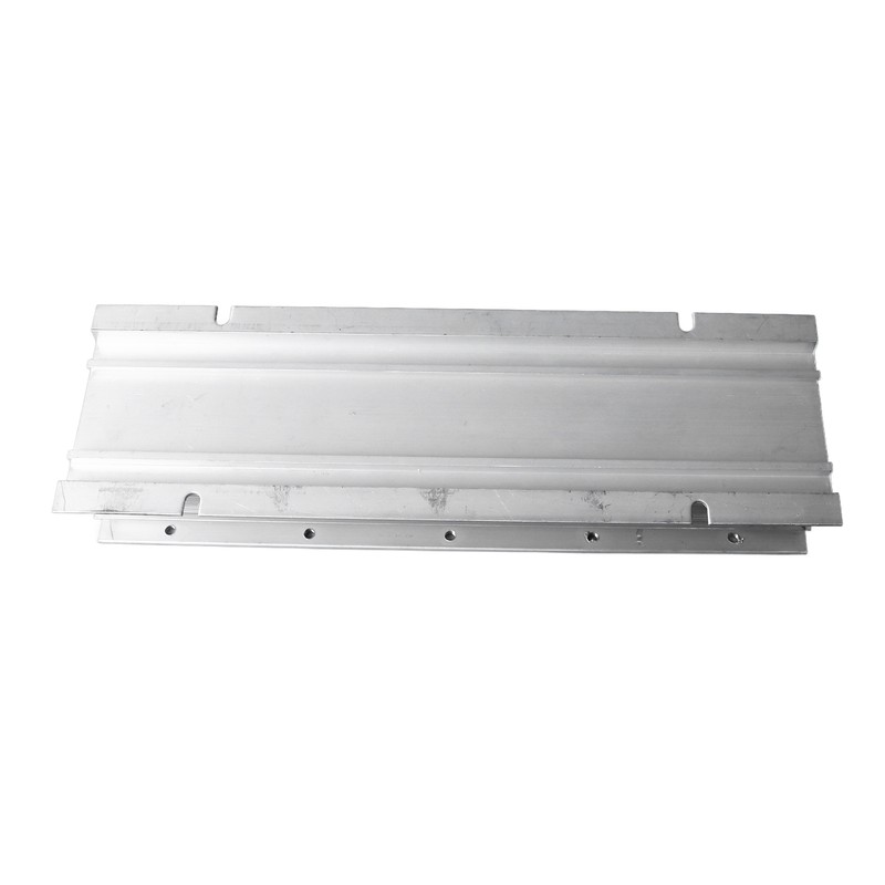 Single Phase SSR Heat Sink High Efficiency Solid State Relay