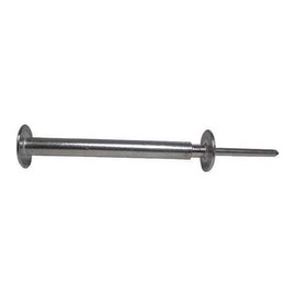 3/16" DIA X .875-1.062 GRIP RANGE - ALL ALUMINUM 2 PIECE MATE RIVET (PACK OF 100 PIECES)