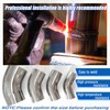 2 Inch 45 Degree Elbow Stainless Mandrel Bend Elbow -