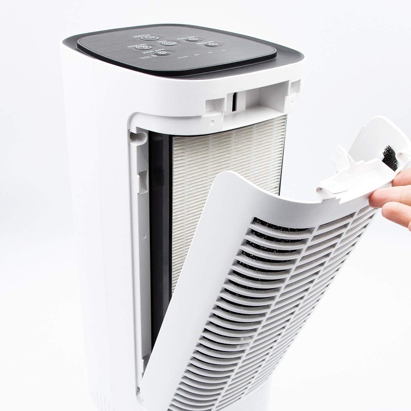 Tors & Olsson Air Purifier with HEPA and Carbon Filters/Home