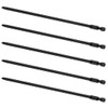 5 x Rennie Tools 177mm Long PH2 Compatible with Makita