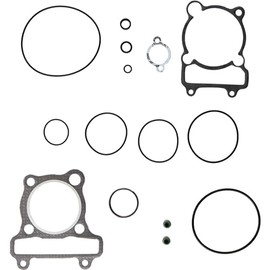 Vertex Top End Gasket Kit Compatible with/Replacement for Yamaha TTR225 1999 2000 2001 2002 2003 2004
