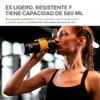 Hikeo Termos para Agua Café y Té 2 Pzas 580