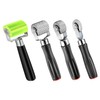 4pcs Sound Roller, Car Sound Deadening Roller Car Audio Sound