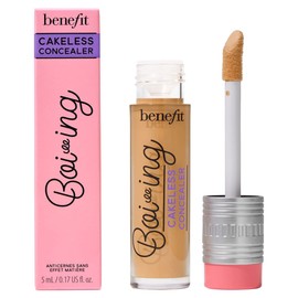 Benefit Boi-Ing Cakeless Concealer Deep Neutral #9.5 Power Up, 0.15 Ounce